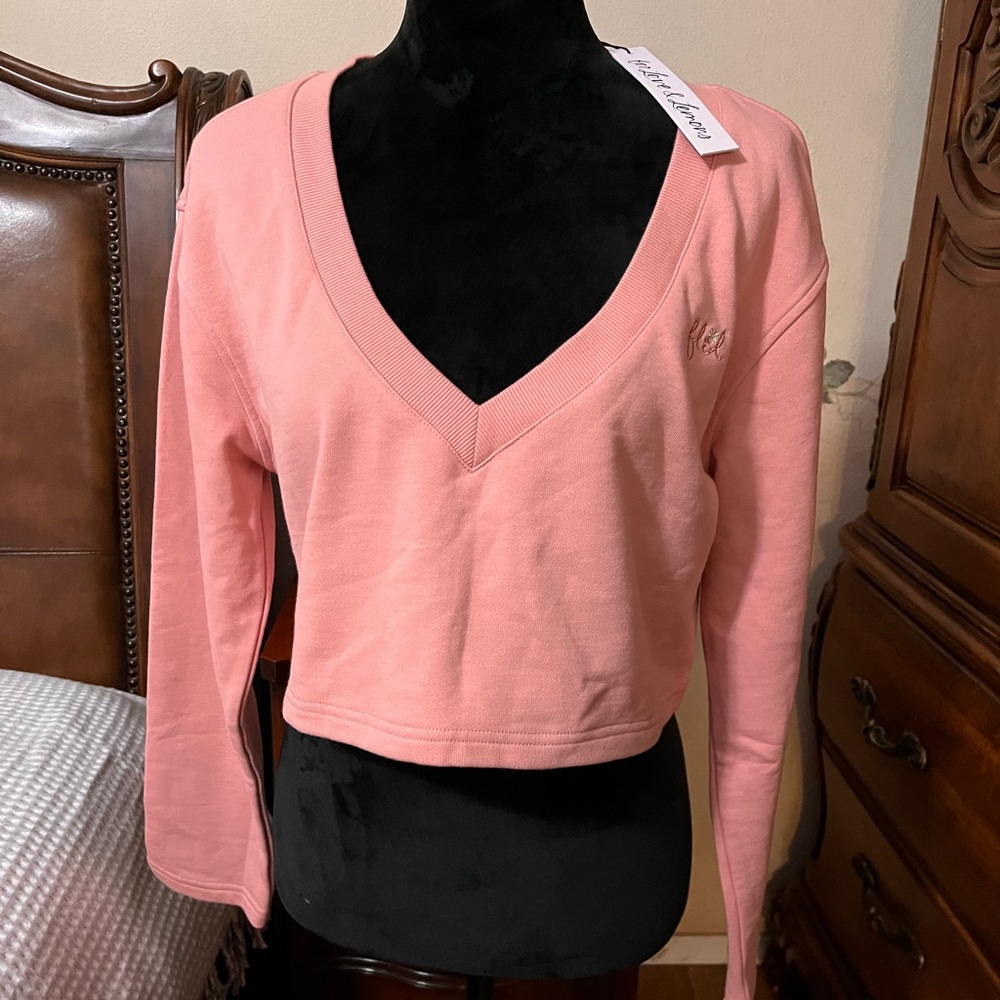 For Love & Lemons Sweater
Women's Small Candy Pink